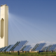 Illustration for article titled A Solar-Powered Death Ray